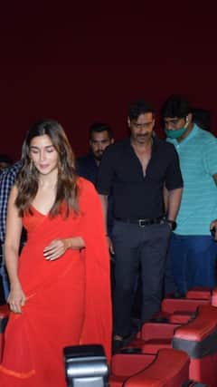 RRR trailer launch: Alia Bhatt was asked if 'R' is lucky for her | SBS