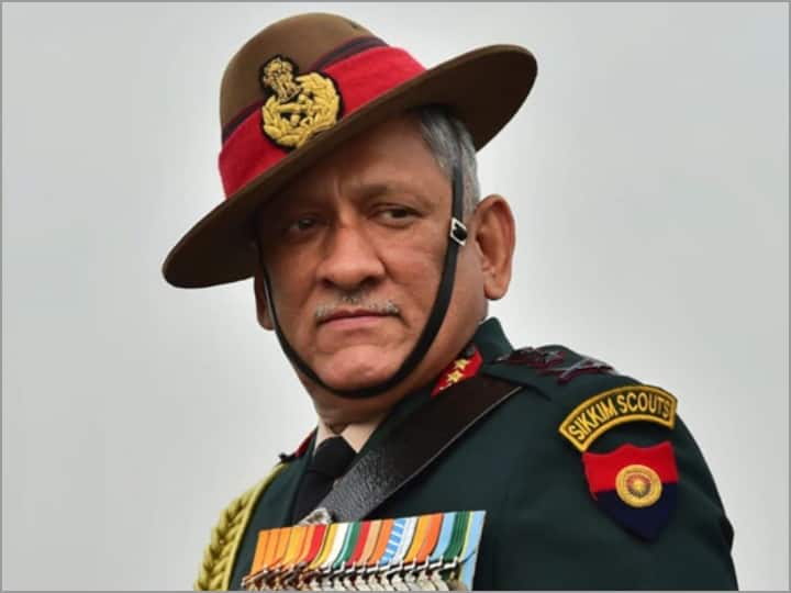 Bipin Rawat narrowly survived the helicopter crash in 2015, the accident happened in Nagaland
