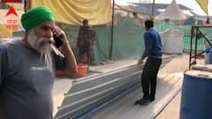 Farmer Protest: शेतकरी आंदोलनाबाबत आज अखेर मोठी घोषणा ABP MAJHA