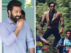 NTR In Mumbai: చిన్నప్పుడు అజయ్ దేవగన్ బైక్ స్టంట్ చూస్తే.. అమ్మ తిట్టింది: ఎన్టీఆర్