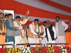 UP Election 2022: केशव प्रसाद मौर्य ने सीतापुर में किया कई योजनाओं का लोकार्पण-शिलान्यास, विपक्षियों पर जमकर बरसे