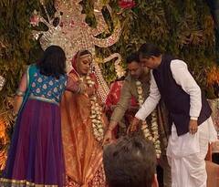 Rachel Is Now Rajeshwari As RJD Leader Tejashwi Yadav Marries His Long-Time Friend In Delhi – See Pics