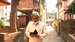 KMC Election: প্রচারের ফাঁকে কী খেয়ে ফিট চয়ন ভট্টাচার্য? দেখুন সিপিএম প্রার্থীর পাওয়ার মিল | Bangla News