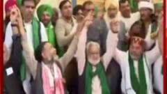 સમાચાર શતક: એક વર્ષ બાદ ખેડૂત આંદોલનનો આવ્યો અંત, જુઓ ગુજરાતી ન્યુઝ