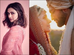 Deepika Padukone Congratulates Katrina Kaif-Vicky Kaushal On Their Wedding