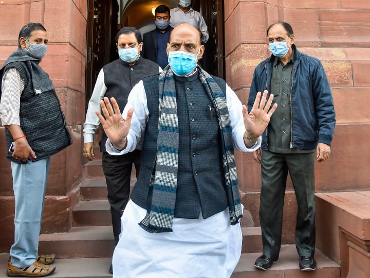 India Must Develop Hypersonic Cruise Missiles For Minimum Credible Deterrence: Rajnath Singh India Must Develop Hypersonic Cruise Missiles For Minimum Credible Deterrence: Rajnath Singh