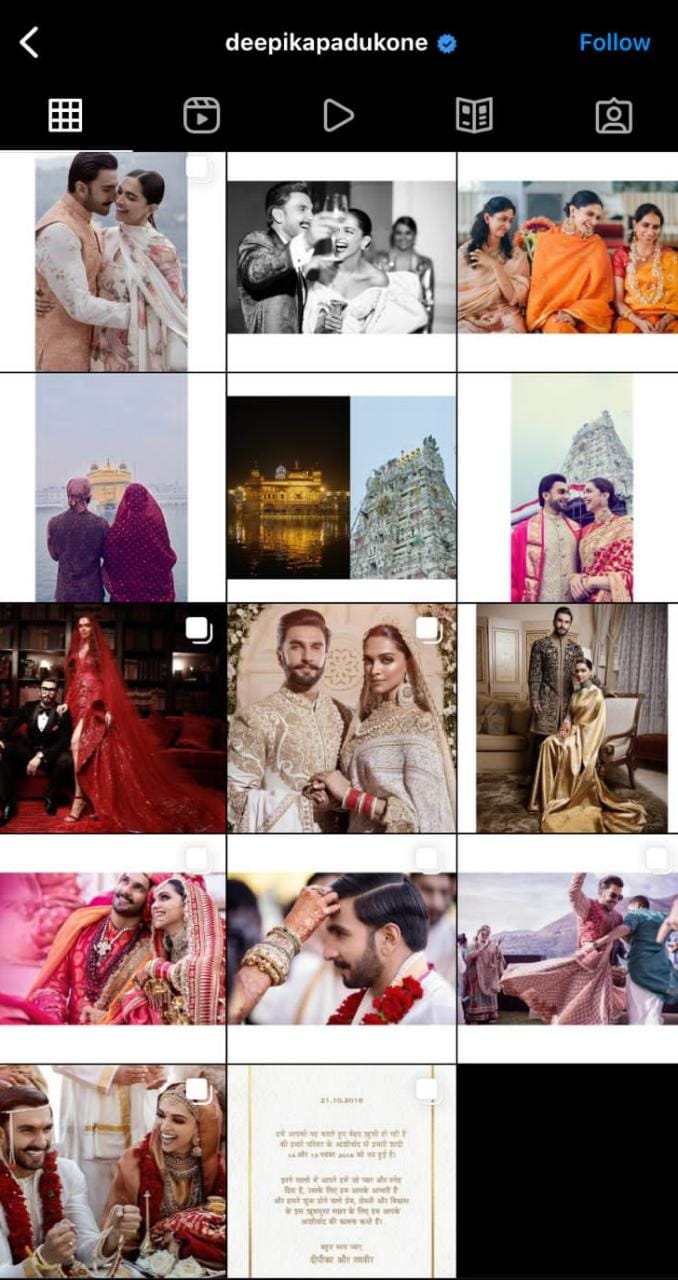 On Katrina Kaif-Vicky Kaushal's Wedding Day Deepika Padukone Unarchives Her Wedding Photos With Ranveer Singh, Gets Trolled!