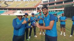 Vijay Hazare Trophy: বঢোদরাকে ২৭ রানে হারিয়ে বিজয় হাজারে অভিযান শুরু বাংলার