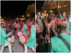Watch: लड़की ने 'मैं शराबी-मैं शराबी' गाने पर किया ऐसा डांस कि दूसरे लोग भी नाचने में हो गए ‘टल्ली’