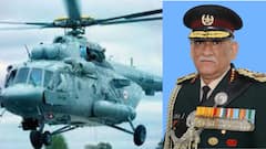 Bipin Rawat Demise: কোন পথে এসেছিল অভিশপ্ত কপ্টার? সরেজমিনে তদন্ত বায়ুসেনার | Bangla News