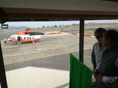 Heli Taxi Service: चंडीगढ़ से शिमला होते हुए मंडी, कुल्लू, रामपुर जाएगी ‘हेली टैक्सी’, जानिए समय, किराया और दिन