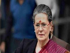 Sonia Gandhi Birthday: सोनिया गांधी के जन्मदिन पर झारखंड के सीएम हेमंत सोरेन समेत इन नेताओं ने दी बधाई