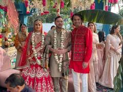 Tejashwi Yadav Marriage: पुरानी दोस्त रेचल के साथ शादी के बंधन में बंधे तेजस्वी, जानें कौन-कौन मेहमान हुए शरीक?