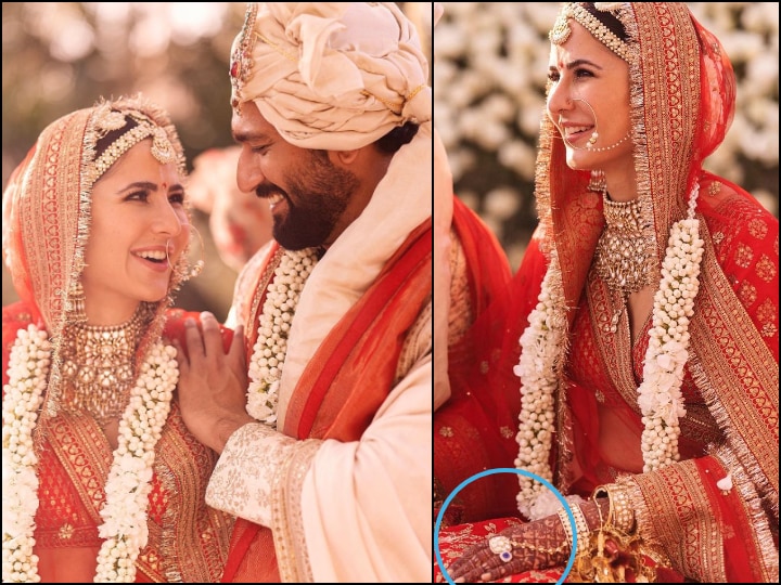 Katrina Kaif to Priyanka Chopra: Bollywood divas who wore Sabyasachi  mangalsutra for their wedding | Fashion Trends - Hindustan Times