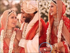 Katrina Kaif’s Sapphire-Diamond Engagement Ring Is Grabbing All The Attention!