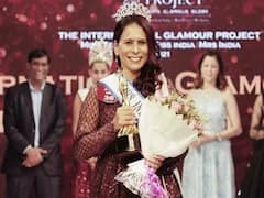 Mrs India : Mrs. இந்தியா பட்டத்தை கைப்பற்றிய சென்னை மருத்துவர்..! கொரோனாவில் இருந்து மீண்டு அசத்தல்..!