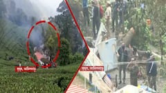 Bipin Rawat Demise: উদ্ধার হল জেনারেল রাওয়াতের কপ্টারের ব্ল্যাক বক্স | Bangla News