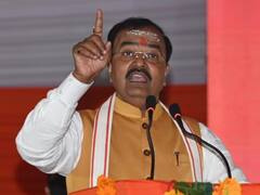 UP Election: केशव प्रसाद मौर्य ने दिया नया नारा, कहा- '2022 में 100 में से 60 हमारा है, 40 में...'
