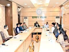 Jharkhand Coronavirus Update: Omicron से बचाव के लिए झारखंड में हुई बड़ी बैठक, सीएम हेमंत सोरेन ने दिए जरूरी निर्देश