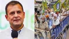 Farmers Protest: 'সত্যের জয়, স্মরণ শহিদ অন্নদাতাদেরও', কৃষক আন্দোলন প্রত্যাহার নিয়ে ট্যুইট রাহুলের | Bangla News