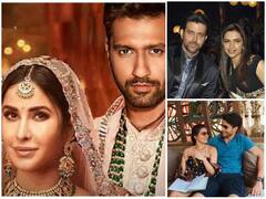 Goodbye 2021: बॉलीवुड की वो अफवाहें जो 2021 में सच साबित हुईं, Vicky Katrina की शादी निकली सबसे सरप्राइजिंग