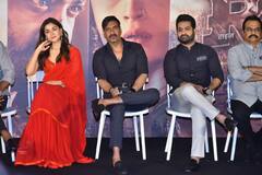 RRR Trailer: 'আর আর আর' ছবির ট্রেলার লঞ্চে তারকার সমাহার