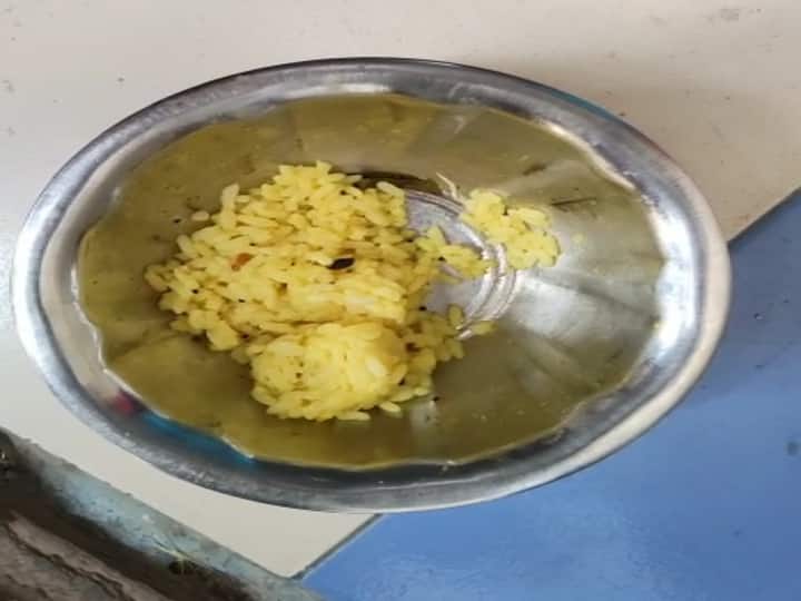 Tirupattur: Five Anganwadi Center children vomited after eating lizard-infested food திருப்பத்தூர்:பல்லி விழுந்த உணவை சாப்பிட்ட அங்கான்வாடி மைய குழந்தைகள் 5 பேருக்கு வாந்தி மயக்கம்