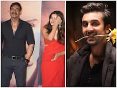 Ram Charan And Junior NTR Film RRR Trailer: क्या 'R' अल्फाबेट Alia Bhatt के लिए है लकी? लॉन्च इवेंट पर एक्ट्रेस ने शर्माते हुए दिया ऐसा जवाब