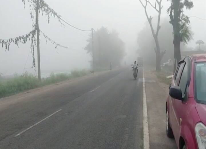 দরজায় কড়া নাড়ছে শীত। পশ্চিমী ঝঞ্ঝার প্রভাব কাটলে আগামী সপ্তাহে বাধাহীন উত্তুরে হাওয়ায় ভর করে রাজ্যে ফিরতে পারে ঠান্ডার আমেজ।