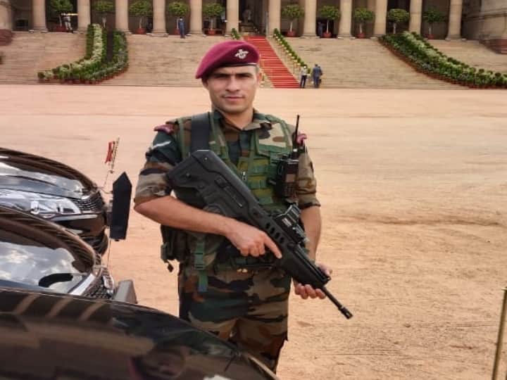 Sehore Jitendra Kumar lost his life in Coonoor helicopter crash became inspiration ANN Coonoor Helicopter Crash: सेना में भर्ती की तैयारी कर रहे सैकड़ों युवाओं के लिए प्रेरणा बन गए सीहोर के लाल जितेंद्र कुमार