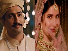 Vicky Kaushal Katrina Kaif Wedding: मिस्टर एंड मिसेज बने कैटरीना कैफ और विक्की कौशल, सवाई माधोपुर में लिए सात फेरे