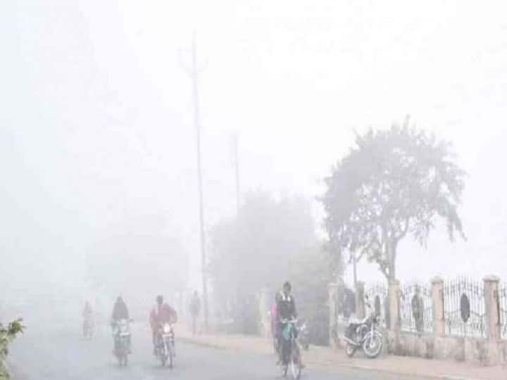 UP Weather and Pollution Report: Today weather and pollution report of UP cities lucknow, varanasi, prayagraj, gorakhpur, kanpur, ayodhya, meerut, agra 9 december UP Weather and Pollution Report: यूपी में 12 दिसंबर से बढ़ जाएगी ठंड, कोहरा और प्रदूषण का डबल अटैक फिर से शुरू