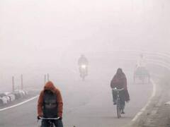 Haryana-Punjab Weather Updates: हरियाणा और पंजाब में 10 के नीचे पहुंचा पारा, दिन में निकल रही धूप तो रात में सर्दी का सितम