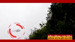 Bipin Rawat Demise: ঘন কুয়াশায় পাক খাচ্ছে কপ্টার, পর্যটকের তোলা ভিডিও প্রকাশ্যে | Bangla News