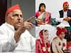 Mulayam Singh Yadav family Members Intercaste Marriage: मुलायम सिंह की फैमिली में इन मेंबर्स ने जाति की दीवार तोड़ रचाई है शादी