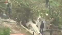 Coonoor में हादसे वाली जगह पर पहुंचे एयर चीफ मार्शल VR Chaudhari, प्रशासन से जानकारी ली