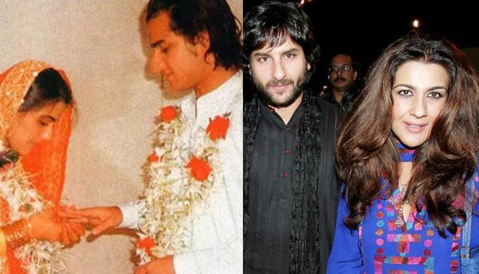 इन तीन खूबियों की वजह से पसंद आ गई थीं Kareena Kapoor, इसलिए Saif Ali Khan ने Amrita Singh से तलाक के बाद कर ली थी दूसरी शादी!