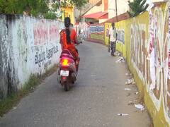 திருவாரூர்: ஓடம் போக்கி ஆற்றின் குறுக்கே இடிந்து விழும் நிலையில் பாலம் - புதிய பாலம் கட்டித்தர கோரிக்கை