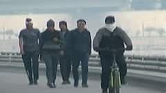 રાજ્યમાં લોકોને ડબલ સિઝનનો અનુભવ, હવામાન વિભાગે ઠંડી અંગે શું કરી આગાહી?