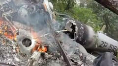 CDS Bipin Rawat के हेलिकॉप्टर पर हवा में किसी चीज से हमला हुआ?, चश्मदीद की जुबानी सुनिए..