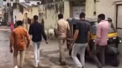 જૂનાગઢઃ માત્રી રોડ પર ફાયરિંગની ઘટનાથી સ્થાનિકોમાં ભય, પોલીસ તપાસ શરૂ