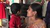 Child waits for parents in an orphange| శిశుగృహలో తన వాళ్ల కోసం ఎదురుచూస్తున్న పసివాడు