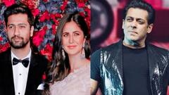 Vicky-Katrina Wedding: ভিকি-ক্যাটরিনার বিয়ের দিন কোথায় গেলেন সলমন খান?