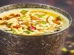 Winter Recipes: ठंड के मौसम में जरूर बनाएं केसर बादाम दूध, जानें इसकी बेहद आसान रेसिपी