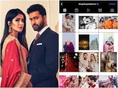 On Katrina Kaif-Vicky Kaushal's Wedding Day Deepika Padukone Unarchives Her Wedding Photos With Ranveer Singh, Gets Trolled!