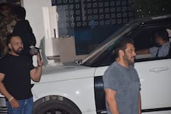 On Vicky Kaushal-Katrina Kaif's Wedding Day, Salman Khan Leaves For Riyadh For His Da-bangg Tour- SEE PICS