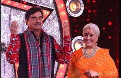 Shatrughan Sinha Birthday :  शत्रुघ्न सिन्हा यांची हटके लव्ह स्टोरी; धावत्या ट्रेनमध्ये पत्नी पूनम यांना प्रपोज