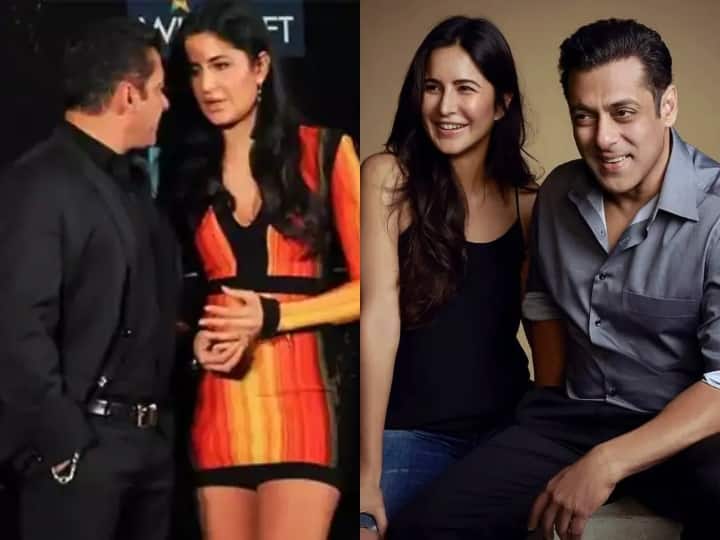 When Salman Khan Got Angry Over Katrina Kaif After Seeing Her In Mini Skirt  | Katrina Kaif In Mini Skirt: कैटरीना कैफ का ड्रेस देखकर गुस्सा हो गए थे  Salman Khan, कह