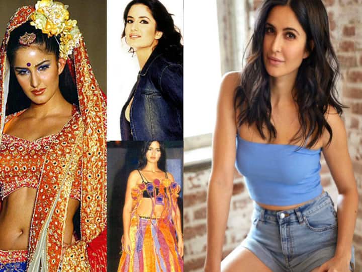 Katrina Kaif Transformation: कैटरीना कैफ (Katrina Kaif) इन दिनों विक्की कौशल (Vicky Kaushal) के साथ होने वाली अपनी शादी को लेकर चर्चा में हैं लेकिन ये पहला मौका नहीं है जब उन्हें इतनी सुर्खियां मिली हैं. कैटरीना को बॉलीवुड में 18 साल बीत चुके हैं और उन्होंने कड़ी मेहनत के दम पर इंडस्ट्री में खास जगह बनाई है.