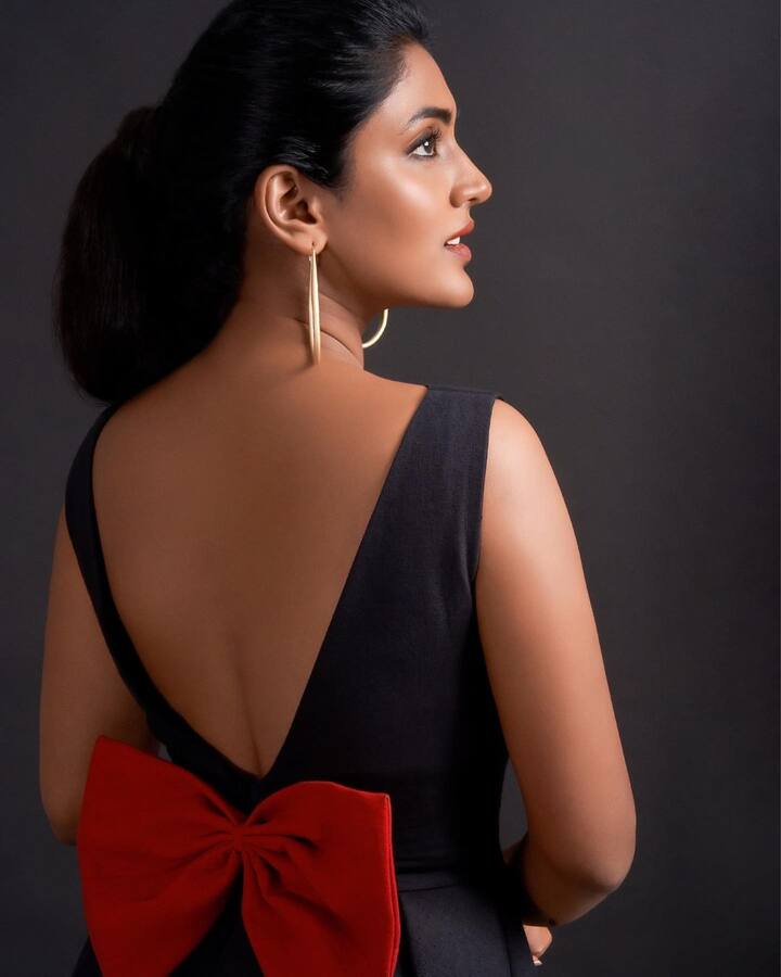 ఈషా రెబ్బా క్యూట్ పిక్స్ (Image credit: Eesha rebba/Instagram)